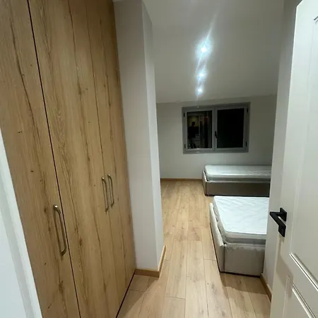 Tea Apartament